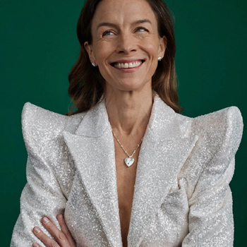 Herz Anhänger-Kette & Colliers für Damen als Geschenk Bild